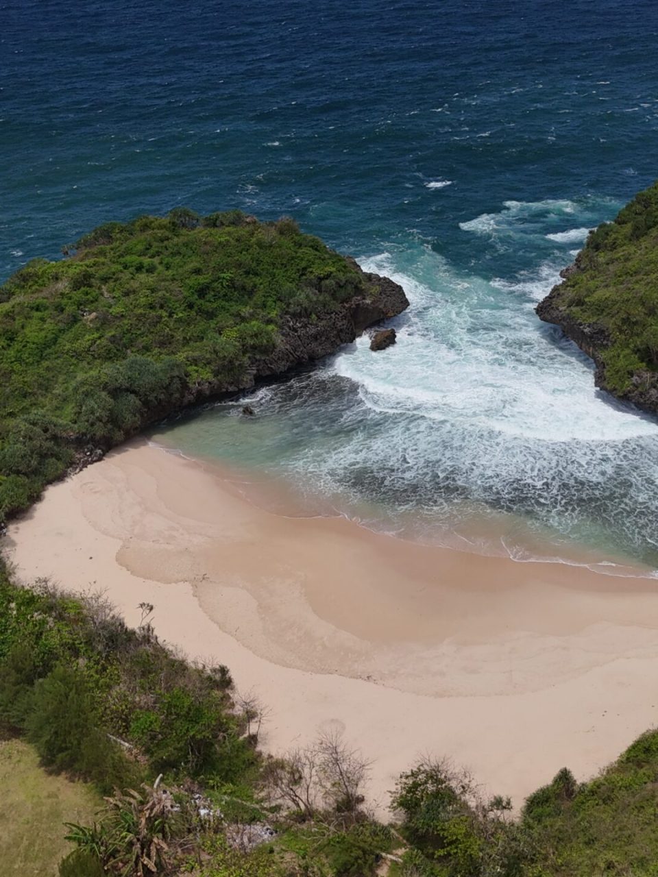 pantai sedahan pantai sedahan