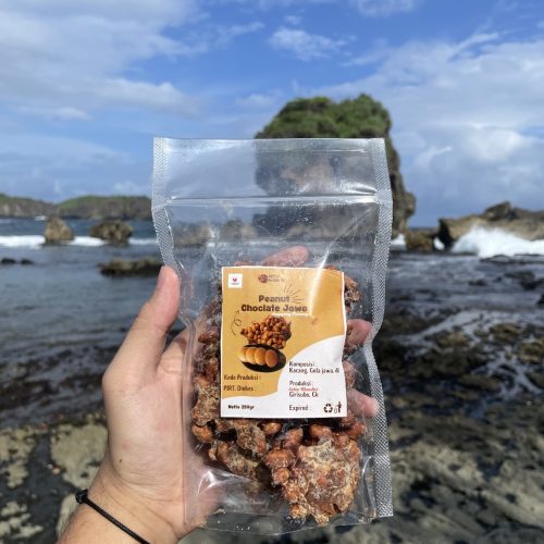 kacang gula jawa