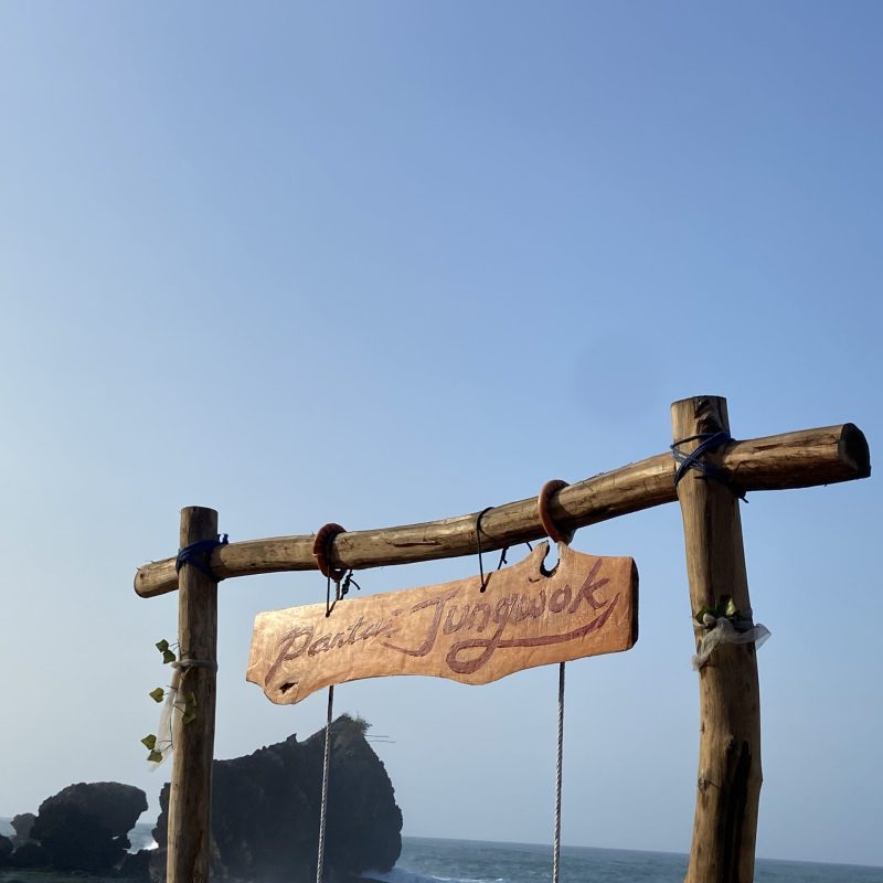 pantai jungwok