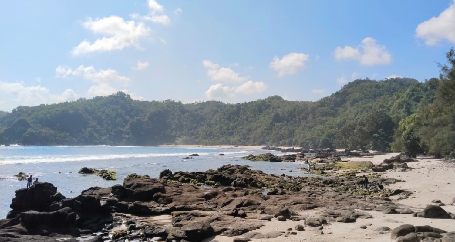 pantai wediombo