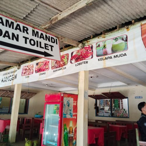 warung makan kangen
